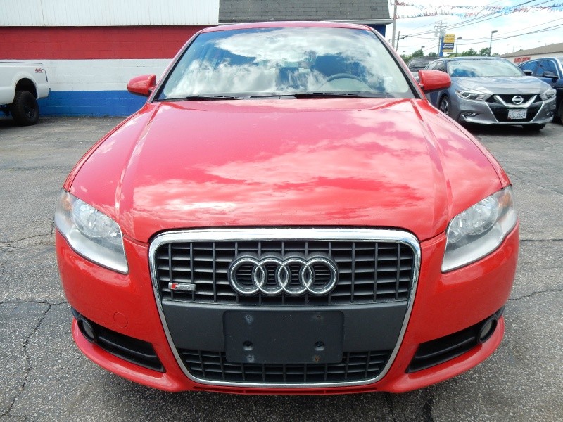 Audi A4 2008 price SOLD