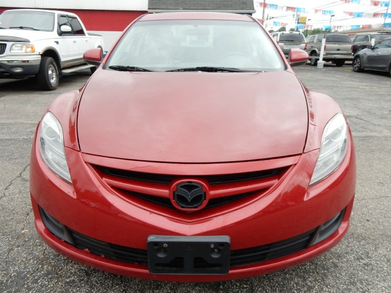 Mazda Mazda6 2009 price SOLD
