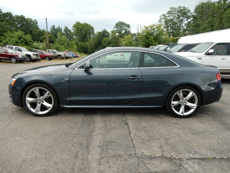 Audi A5 2009 price SOLD