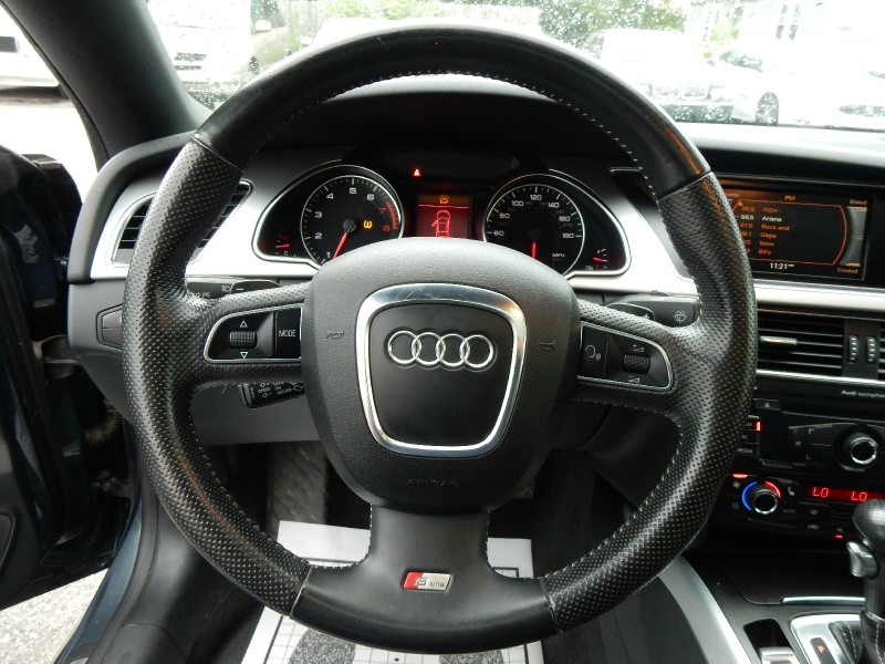Audi A5 2009 price SOLD