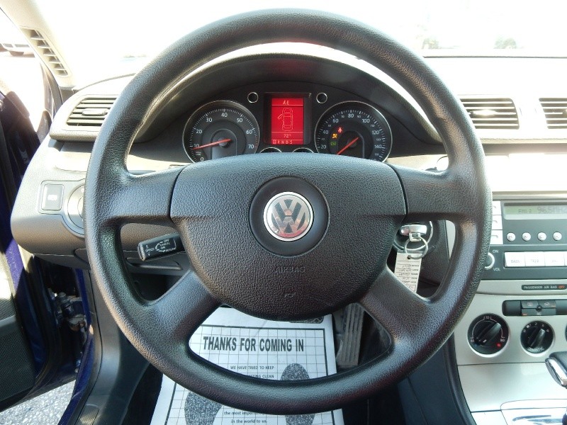 Volkswagen Passat Wagon 2007 price SOLD