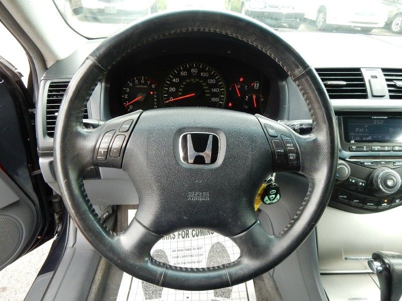 Honda Accord 2005 price SOLD