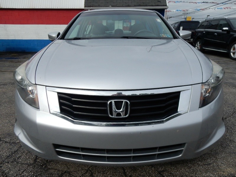 Honda Accord 2008 price 