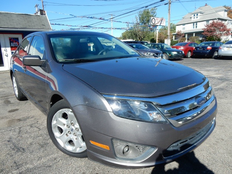Ford Fusion 2010 price SOLD