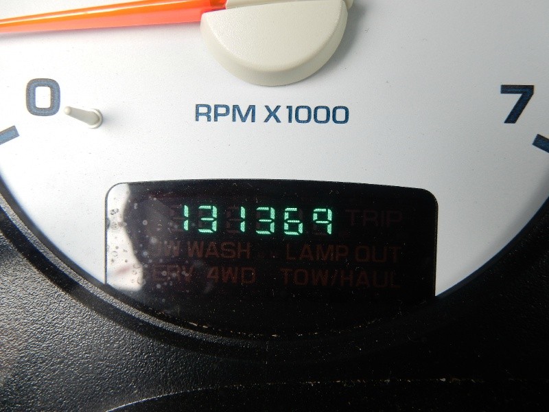 Dodge Ram 1500 2005 price SOLD