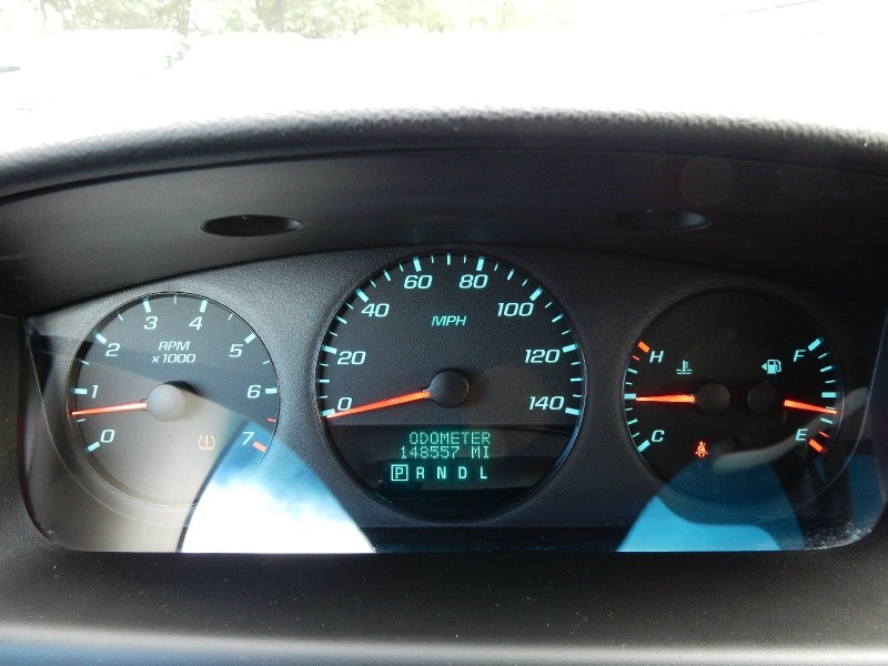 Chevrolet Impala 2012 price SOLD