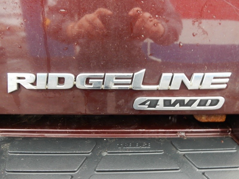 Honda Ridgeline 2010 price SOLD