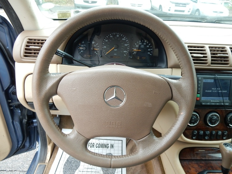 Mercedes-Benz M-Class 2004 price SOLD