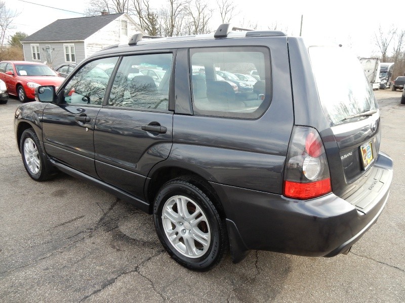 Subaru Forester 2008 price 