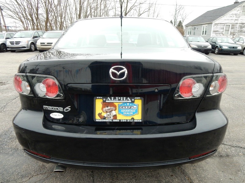 Mazda Mazda6 2008 price SOLD