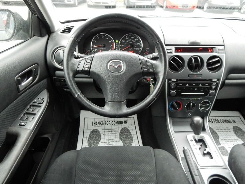 Mazda Mazda6 2008 price SOLD