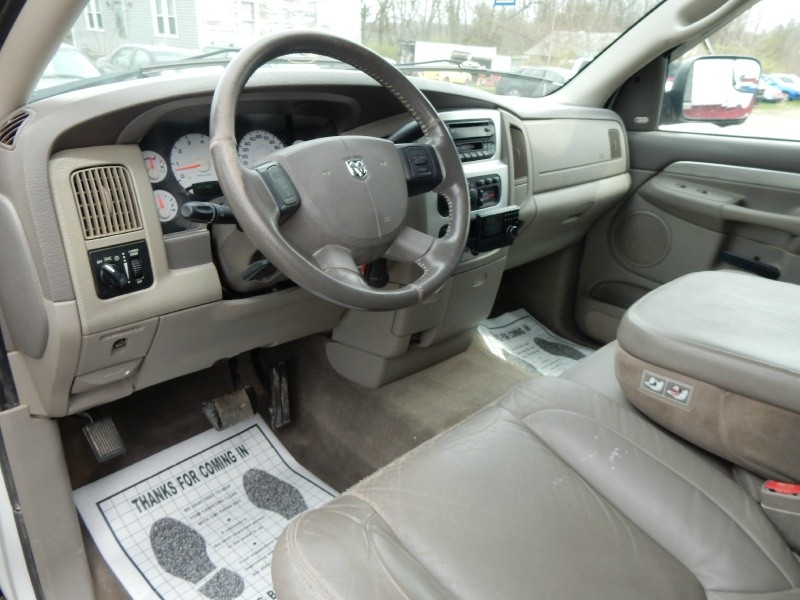 Dodge Ram 2500 2004 price 