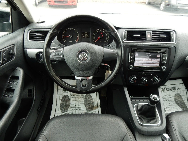 Volkswagen Jetta Sedan 2011 price SOLD
