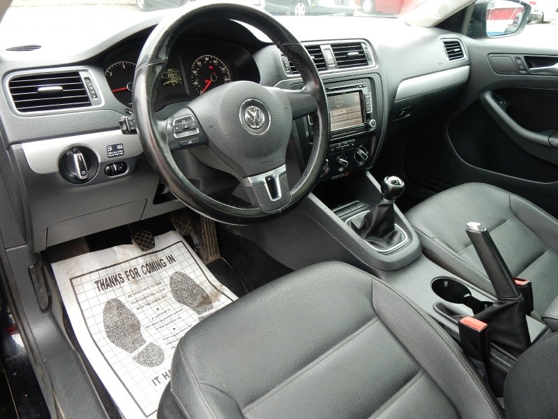 Volkswagen Jetta Sedan 2011 price SOLD