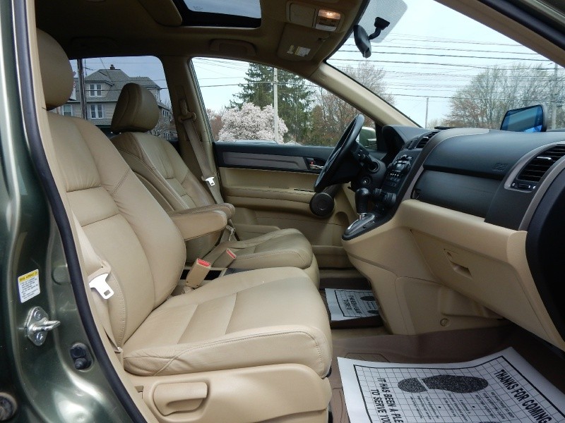 Honda CR-V 2008 price SOLD