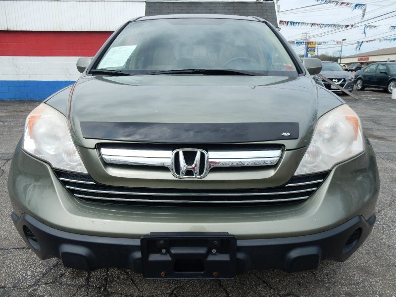 Honda CR-V 2008 price SOLD