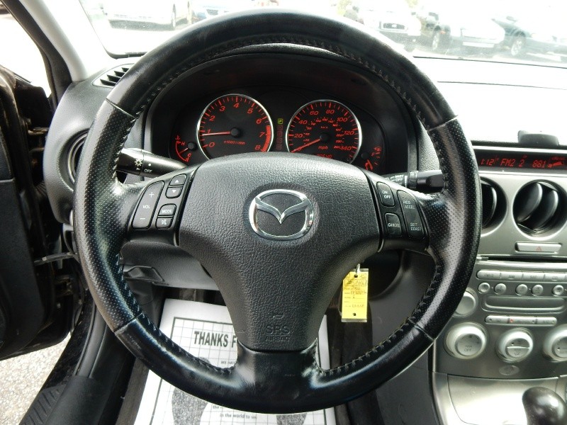 Mazda Mazda6 2005 price SOLD