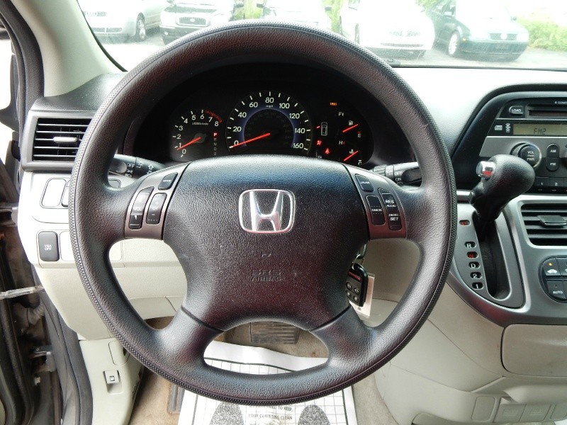 Honda Odyssey 2007 price 