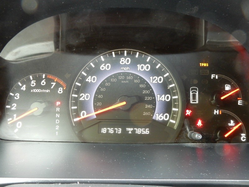 Honda Odyssey 2007 price 