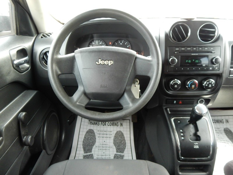 Jeep Patriot 2010 price SOLD