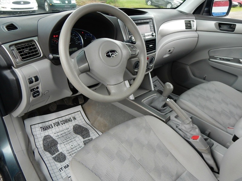 Subaru Forester 2010 price SOLD