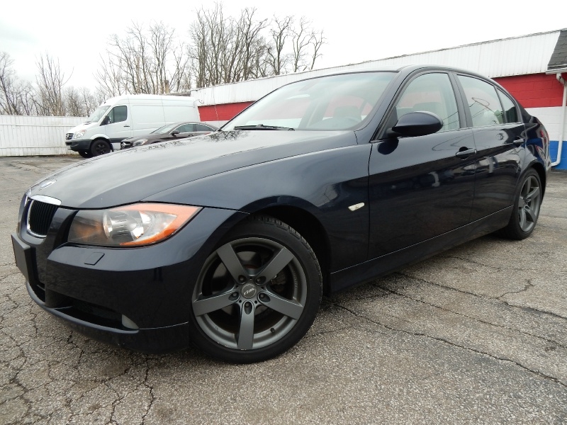 BMW 3-Series 2007 price SOLD