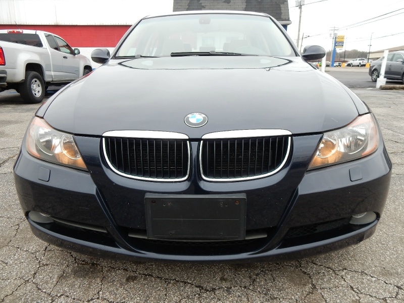 BMW 3-Series 2007 price SOLD
