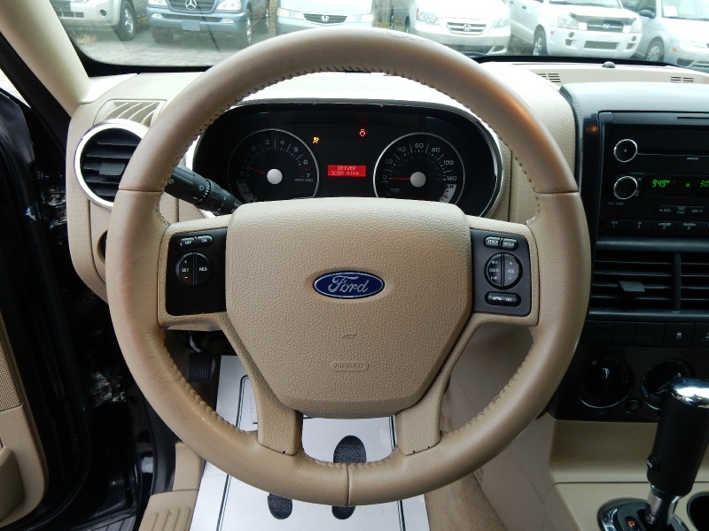 Ford Explorer 2008 price 