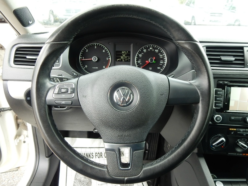 Volkswagen Jetta Sedan 2012 price SOLD