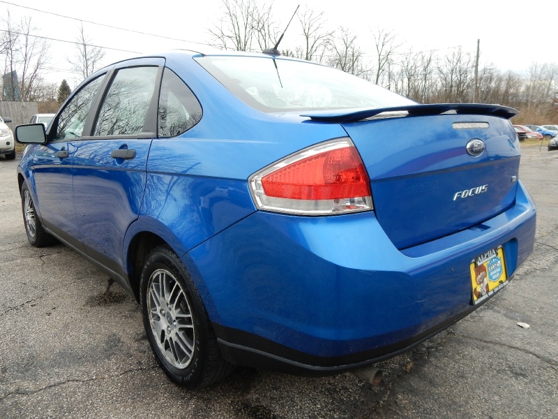 Ford Focus 2010 price 