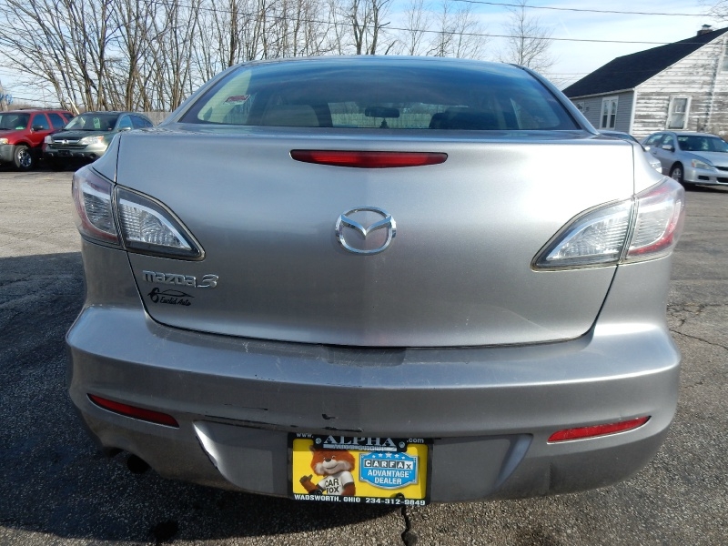Mazda Mazda3 2012 price 