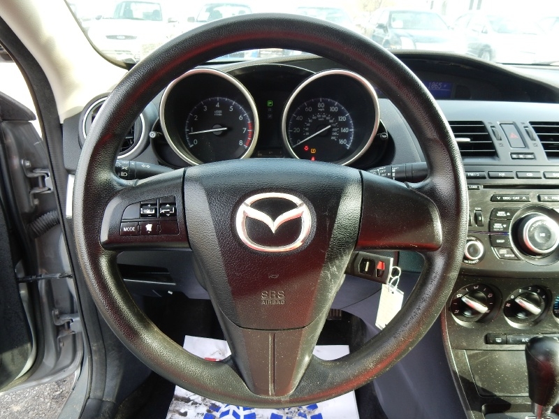 Mazda Mazda3 2012 price 