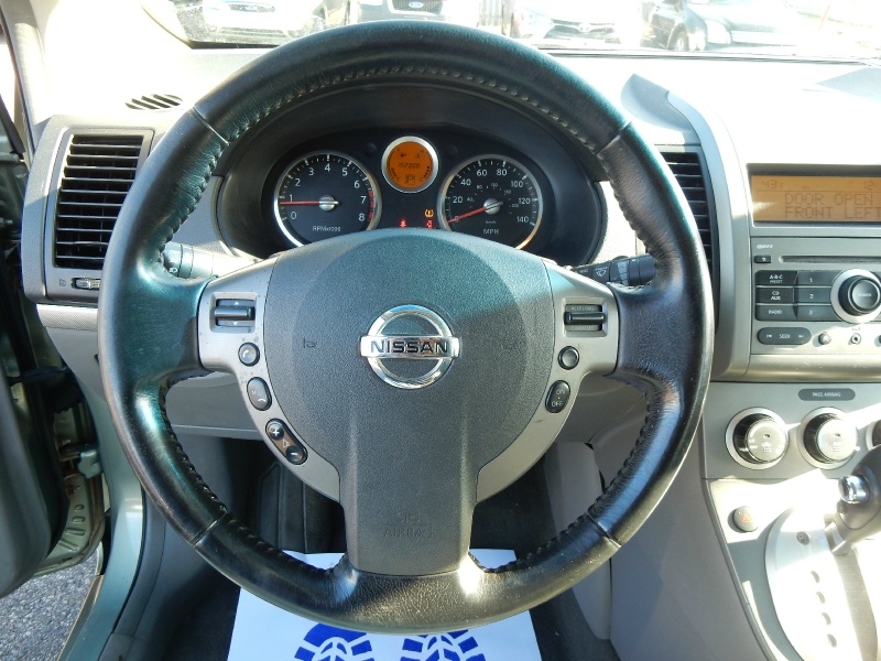 Nissan Sentra 2007 price SOLD