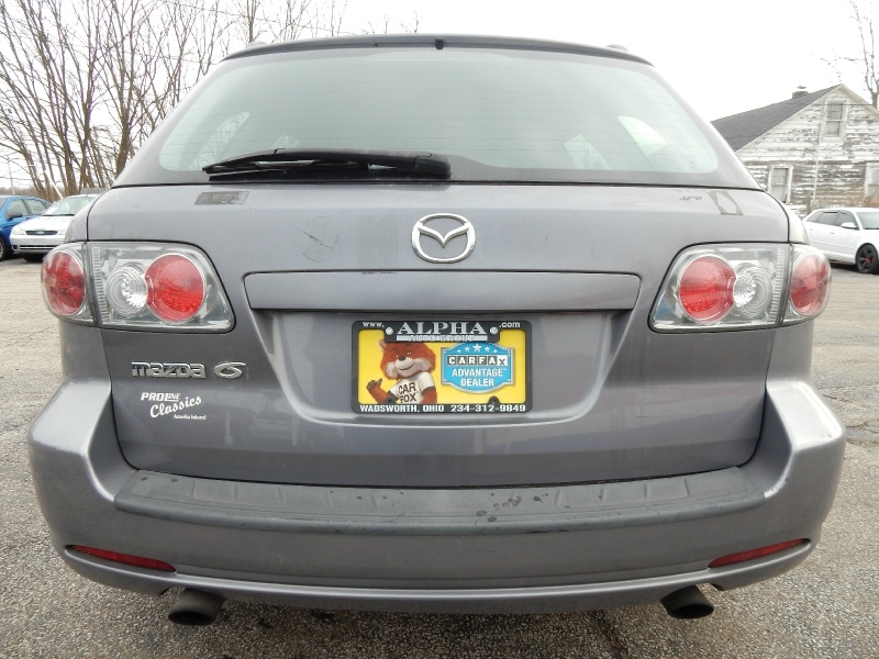 Mazda Mazda6 2006 price SOLD