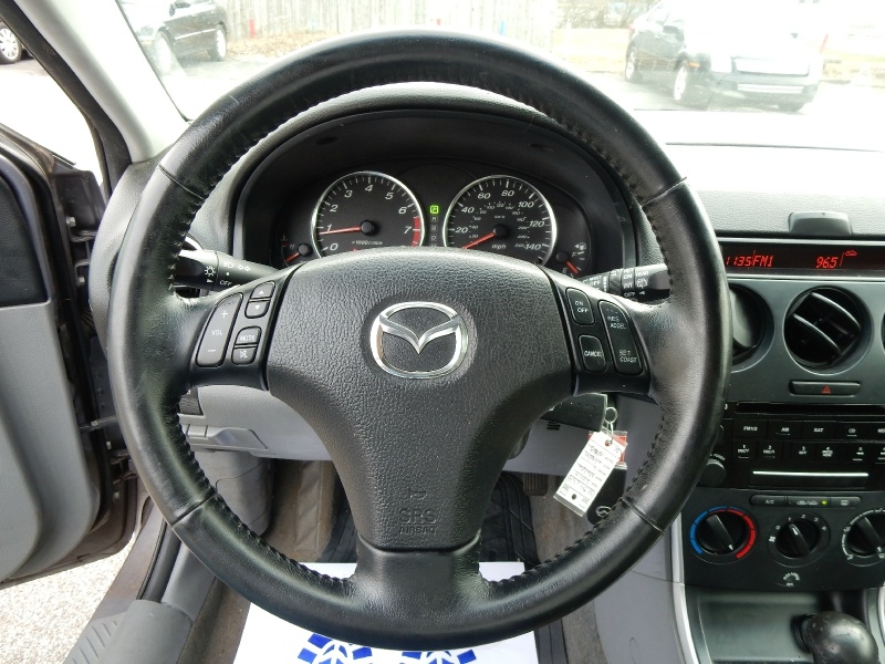 Mazda Mazda6 2006 price SOLD