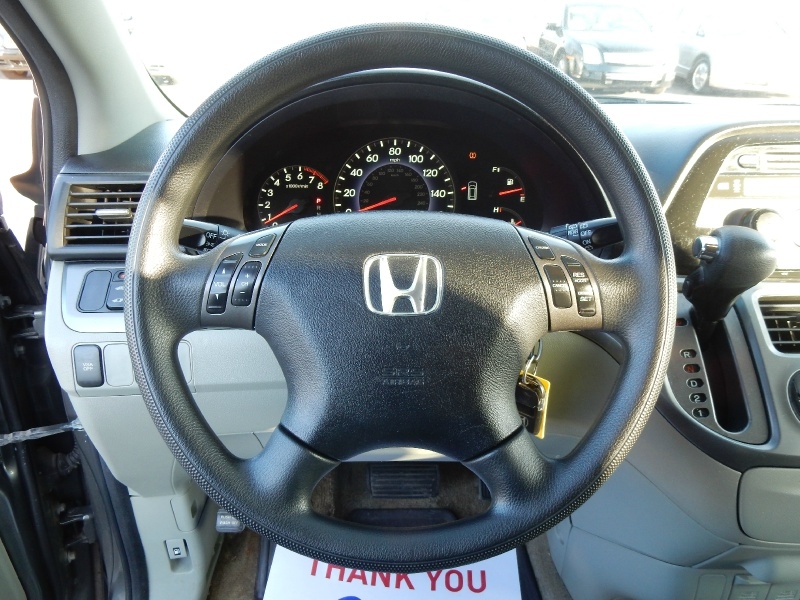 Honda Odyssey 2007 price SOLD