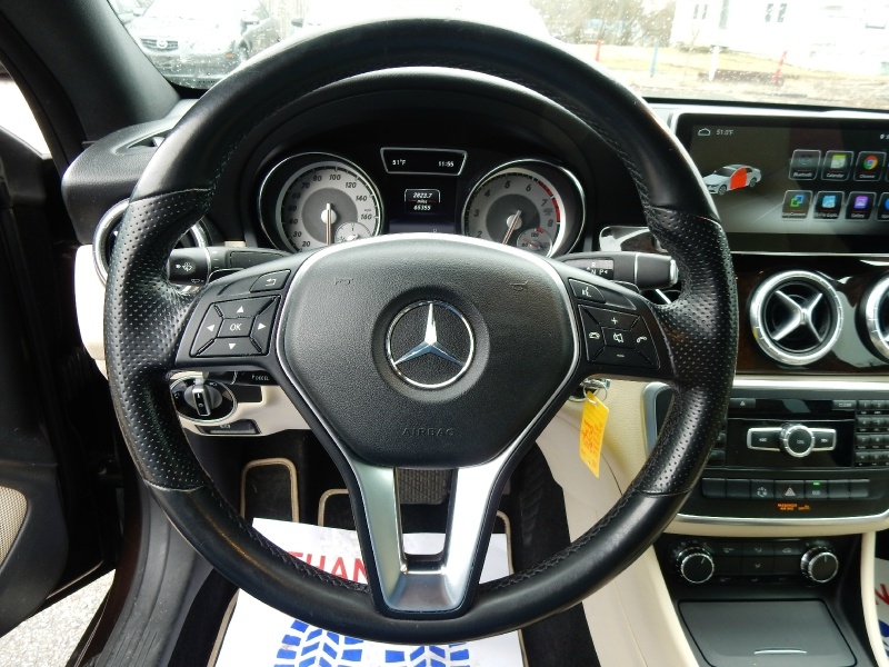 Mercedes-Benz CLA-Class 2014 price SOLD