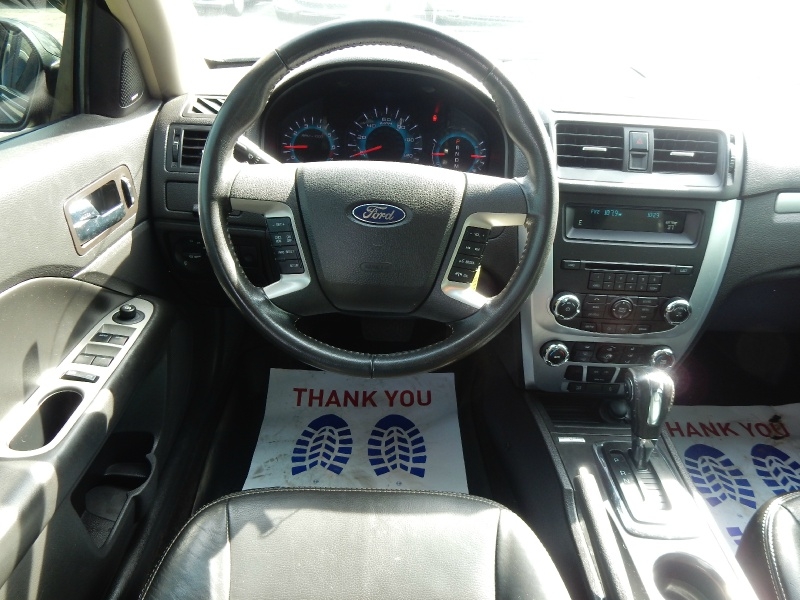 Ford Fusion 2012 price SOLD