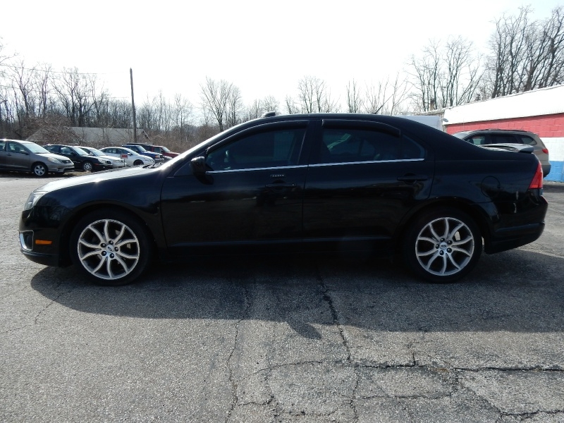 Ford Fusion 2012 price SOLD