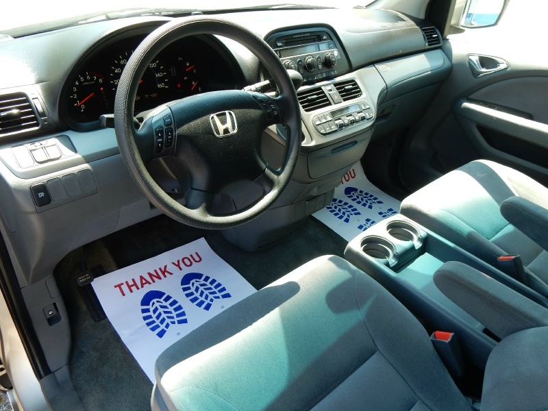 Honda Odyssey 2007 price SOLD