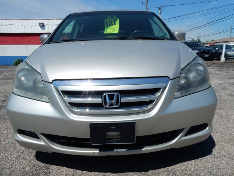 Honda Odyssey 2005 price $4,700