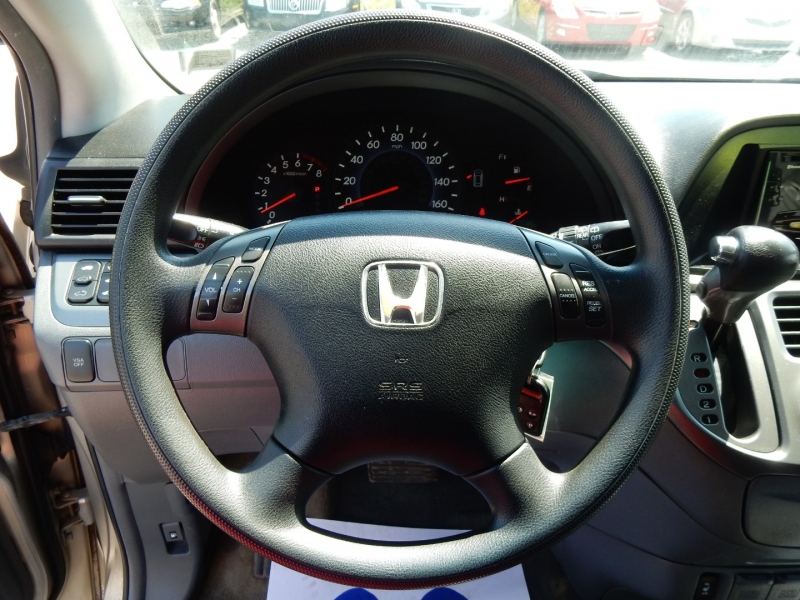 Honda Odyssey 2005 price $4,700
