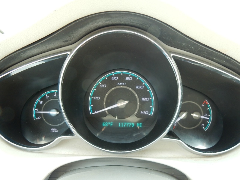 Chevrolet Malibu 2012 price SOLD