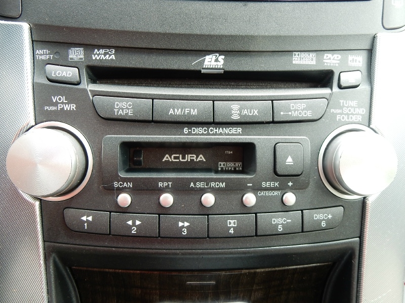 Acura TL 2008 price SOLD