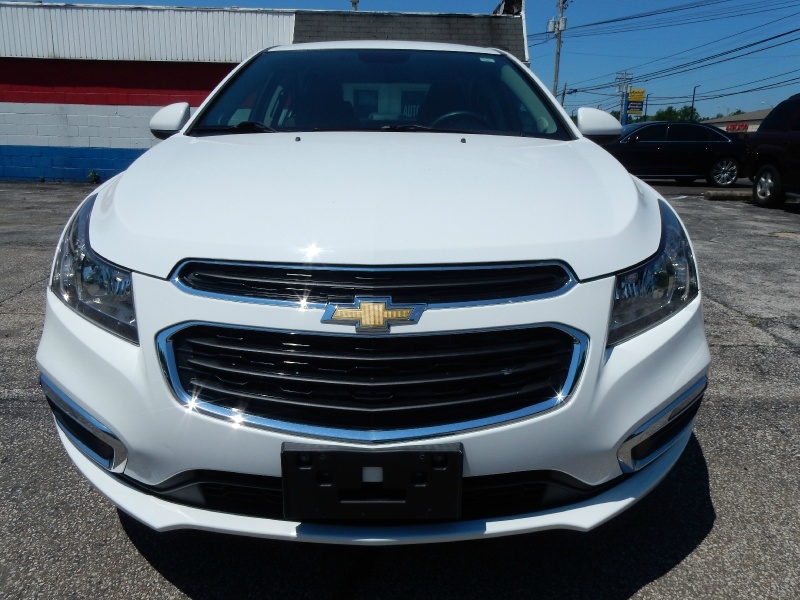 Chevrolet Cruze 2015 price SOLD