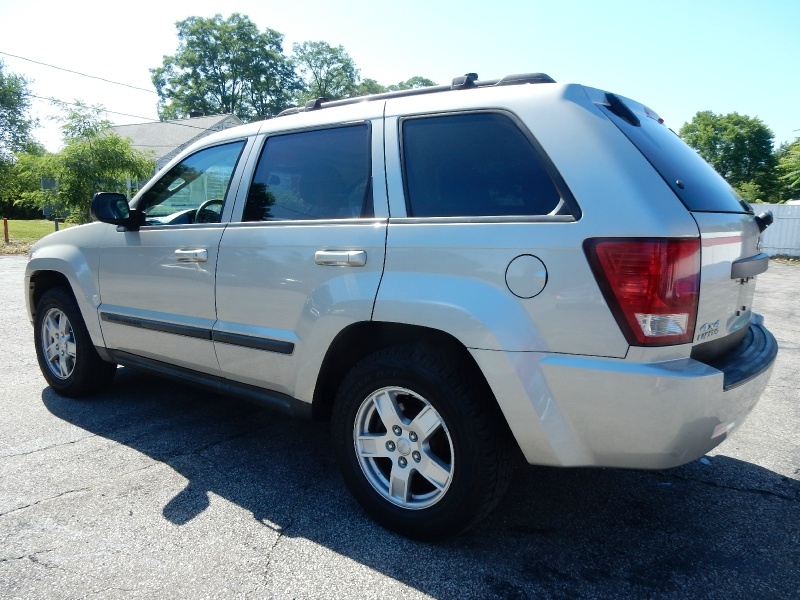 Jeep Grand Cherokee 2007 price SOLD