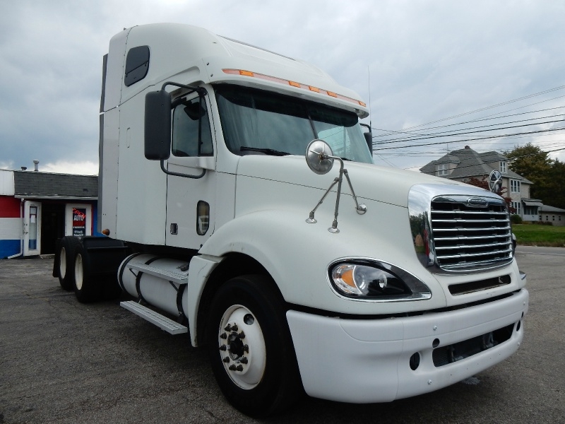 Freightliner COLUMBIA 2009 price SOLD