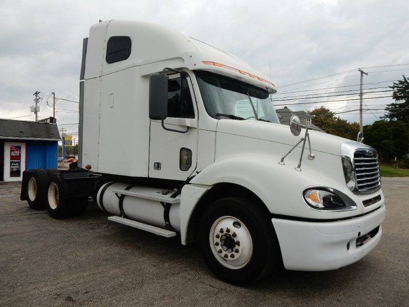 Freightliner COLUMBIA 2009 price SOLD