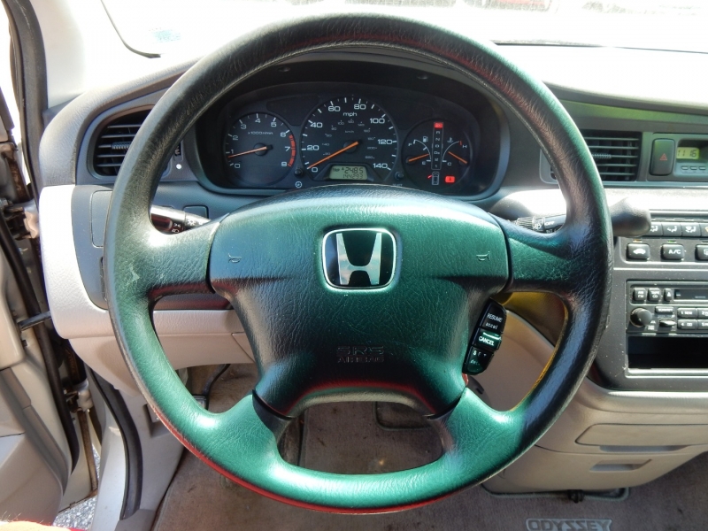 Honda Odyssey 2004 price SOLD