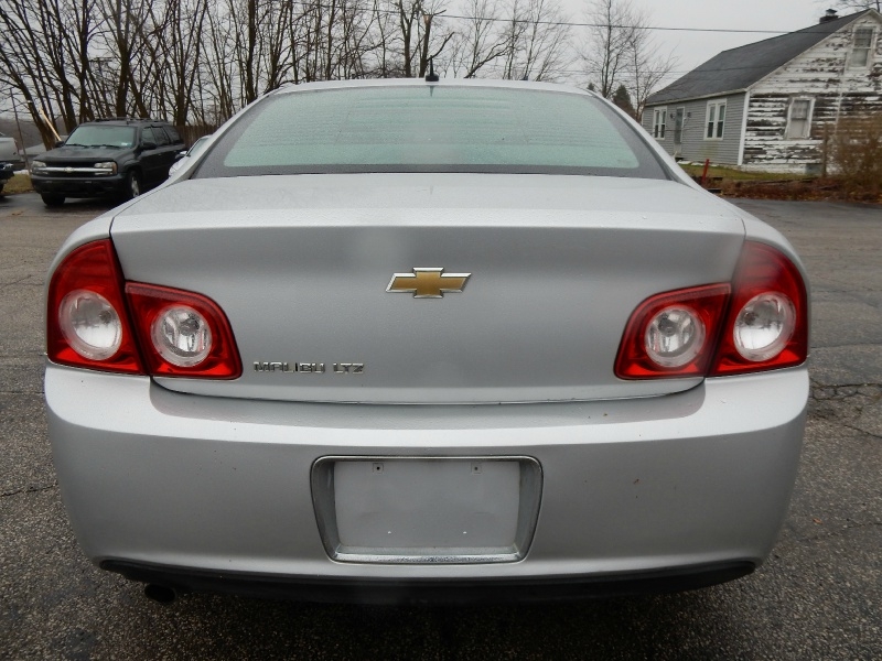 Chevrolet Malibu 2011 price $5,400